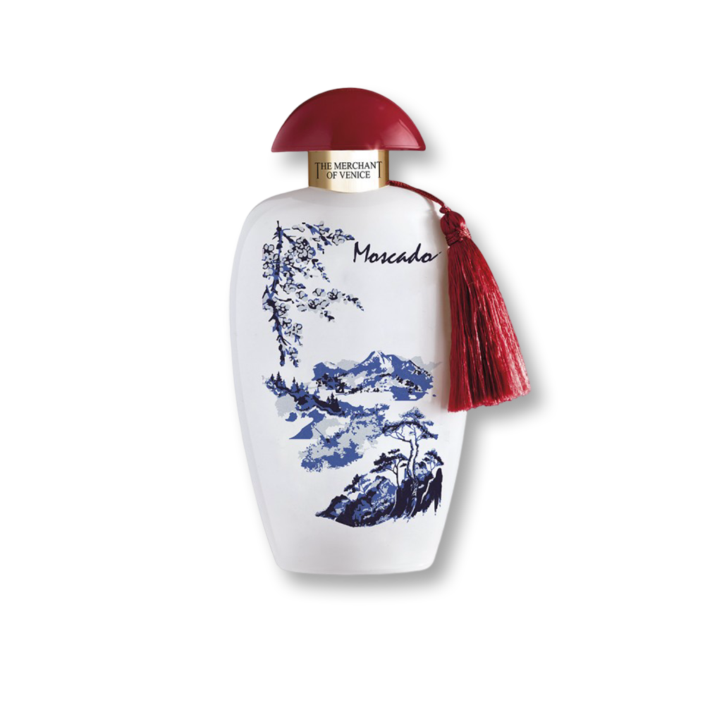 The Merchant Of Venice Venezia & Oriente Line Moscado EDP 100ml Tester