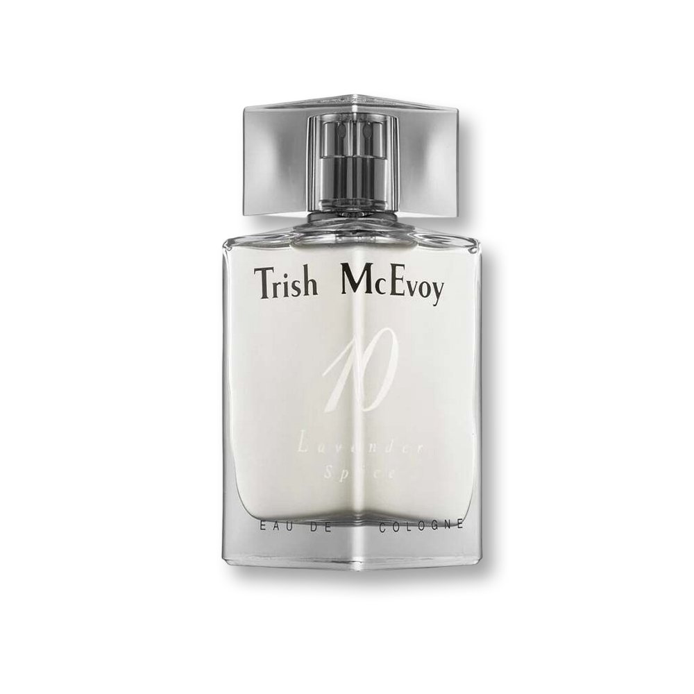 Trish Mcevoy 10 Lavender Spice EDC For Women 50ml