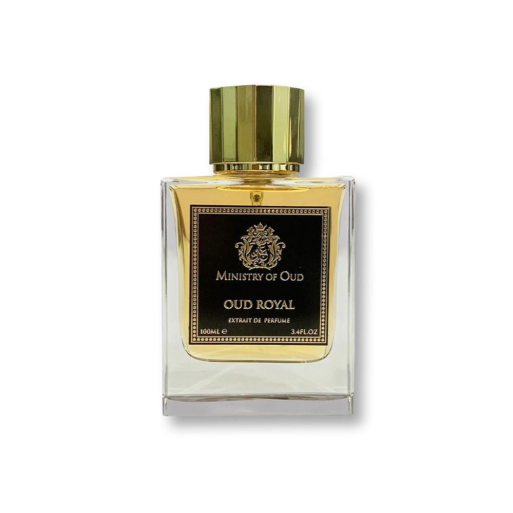 Ministry Of Oud Oud Royal Extrait De Perfume 100ml