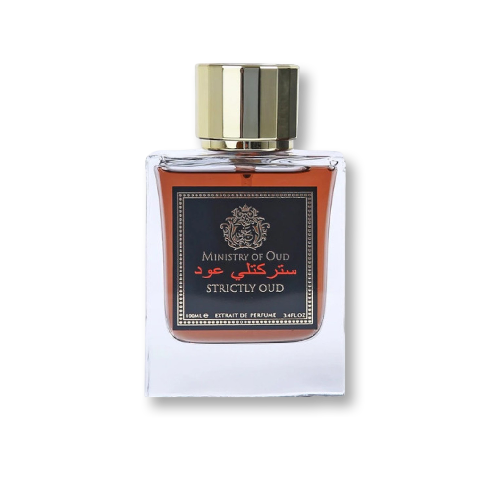 Ministry Of Oud Strictly Oud Extrait De Perfume 100ml