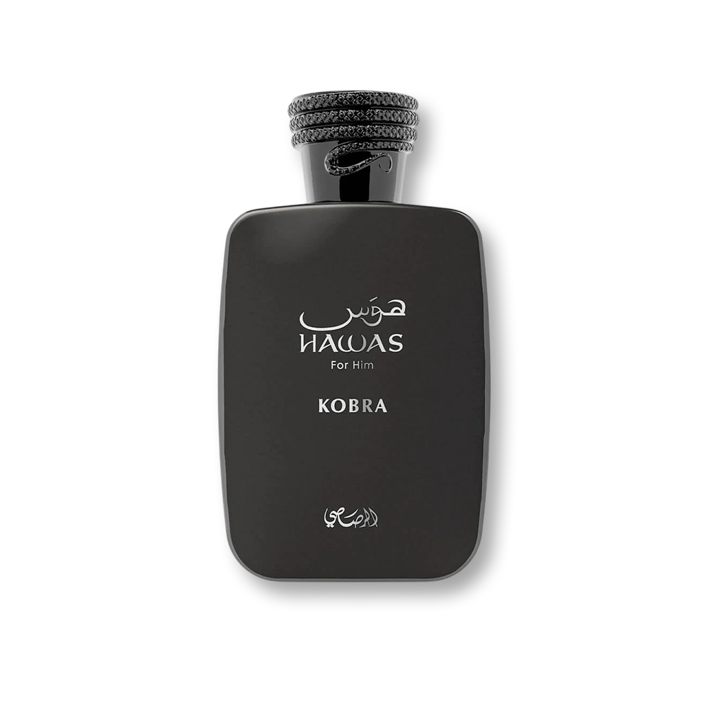 Rasasi Hawas Kobra EDP for Him 100ml
