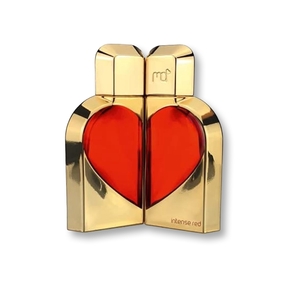 Manish Arora Ready To Love Intense Red EDP For Women 2 X 40ml