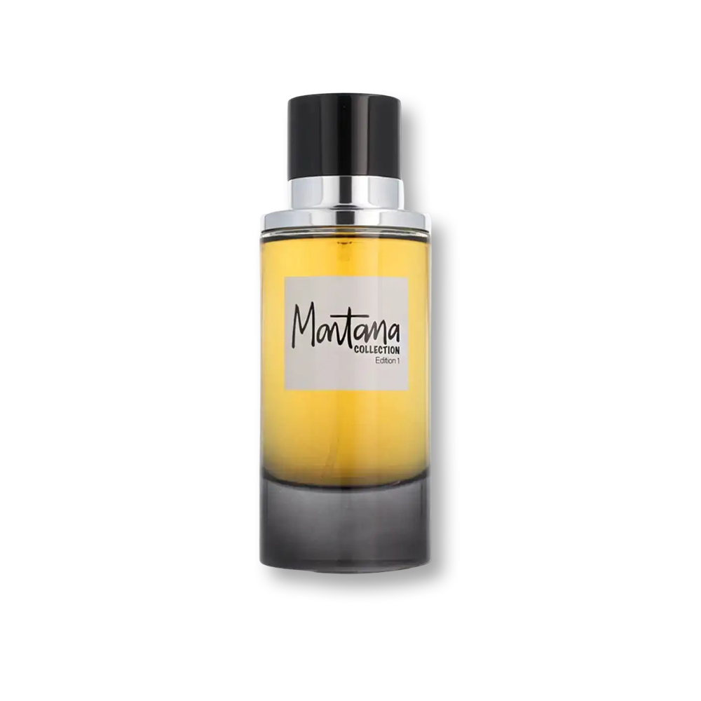 Montana Collection Edition 1 EDP 100ml