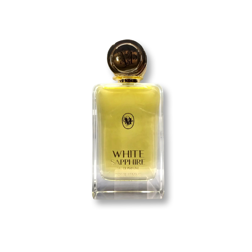 Maximus White Sapphire EDP For Women 100ml