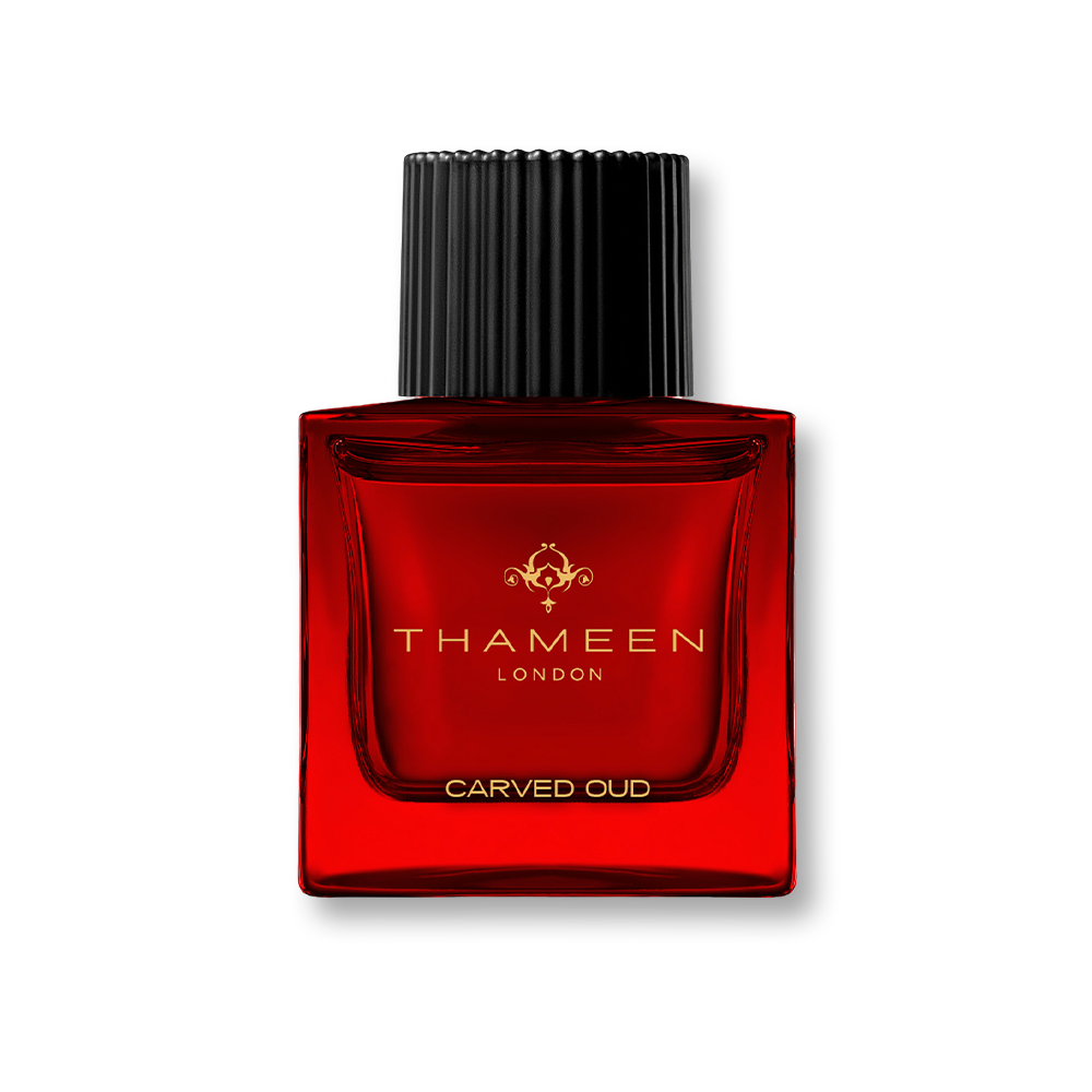 Thameen Treasure Collection Carved Oud Limited Edition Extrait de Parfum 100ml