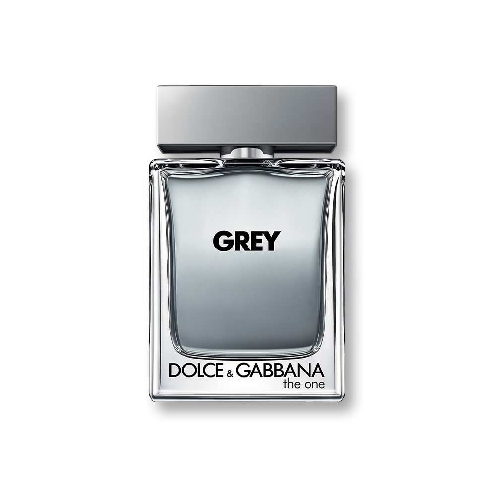 Dolce & Gabbana The One Grey EDT Intense For Men 100ml