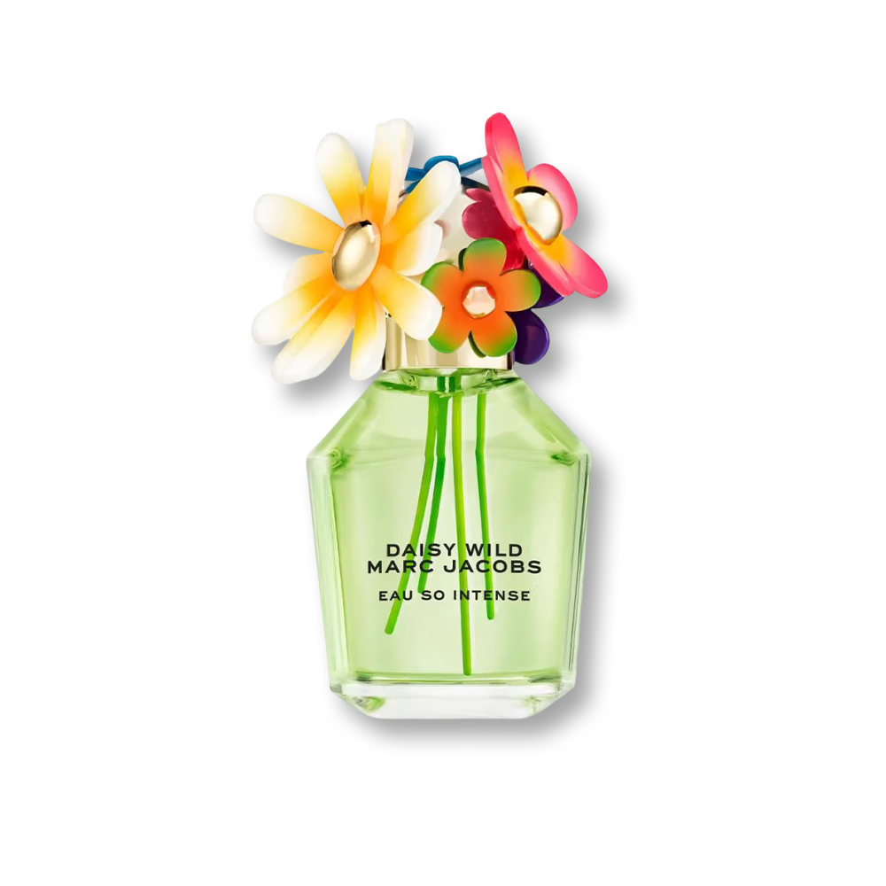 Marc Jacobs Daisy Wild Eau So Intense EDP For Women 1.2ml Sample Vial