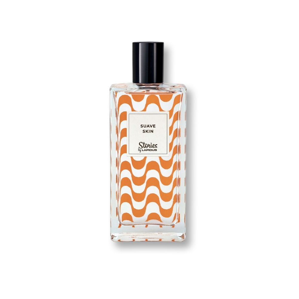 Ted Lapidus Suave Skin EDT For Women 100ml Tester