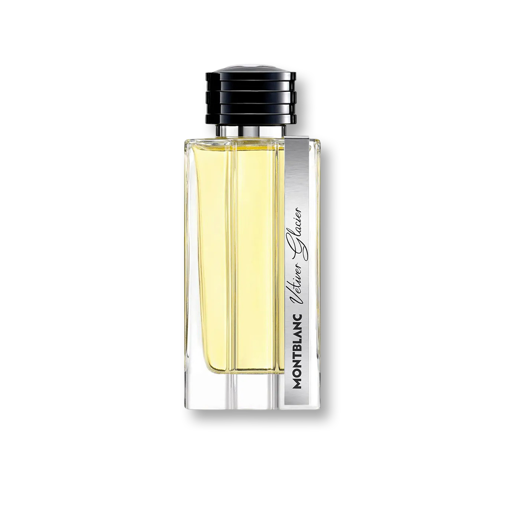 Mont Blanc Vetiver Glacier Frozen Santal EDP For Men 125ml Tester