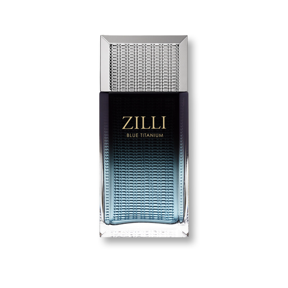 Zilli Blue Titanium EDP 100ml