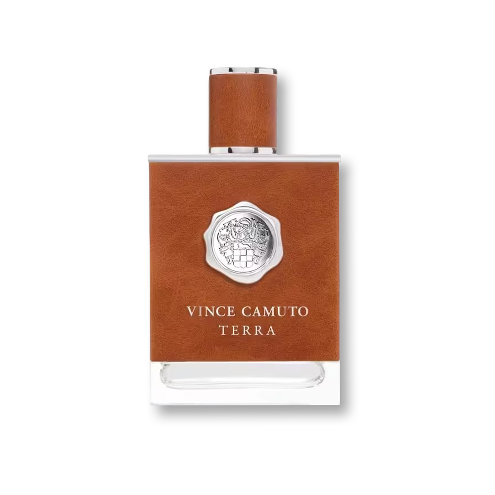 Vince Camuto Terra EDT For Men 100ml