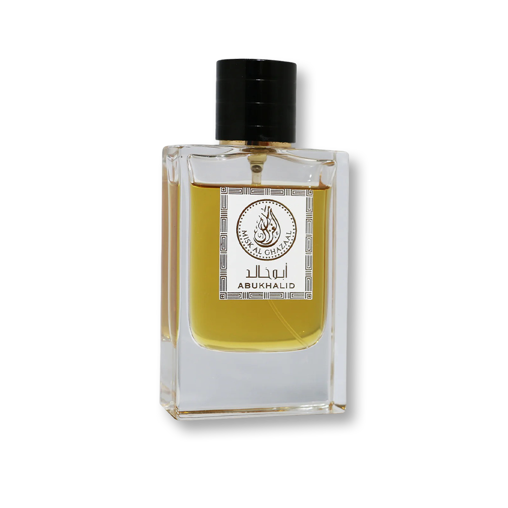 Misk Al Ghazaal Abukhalid Perfume 50ml