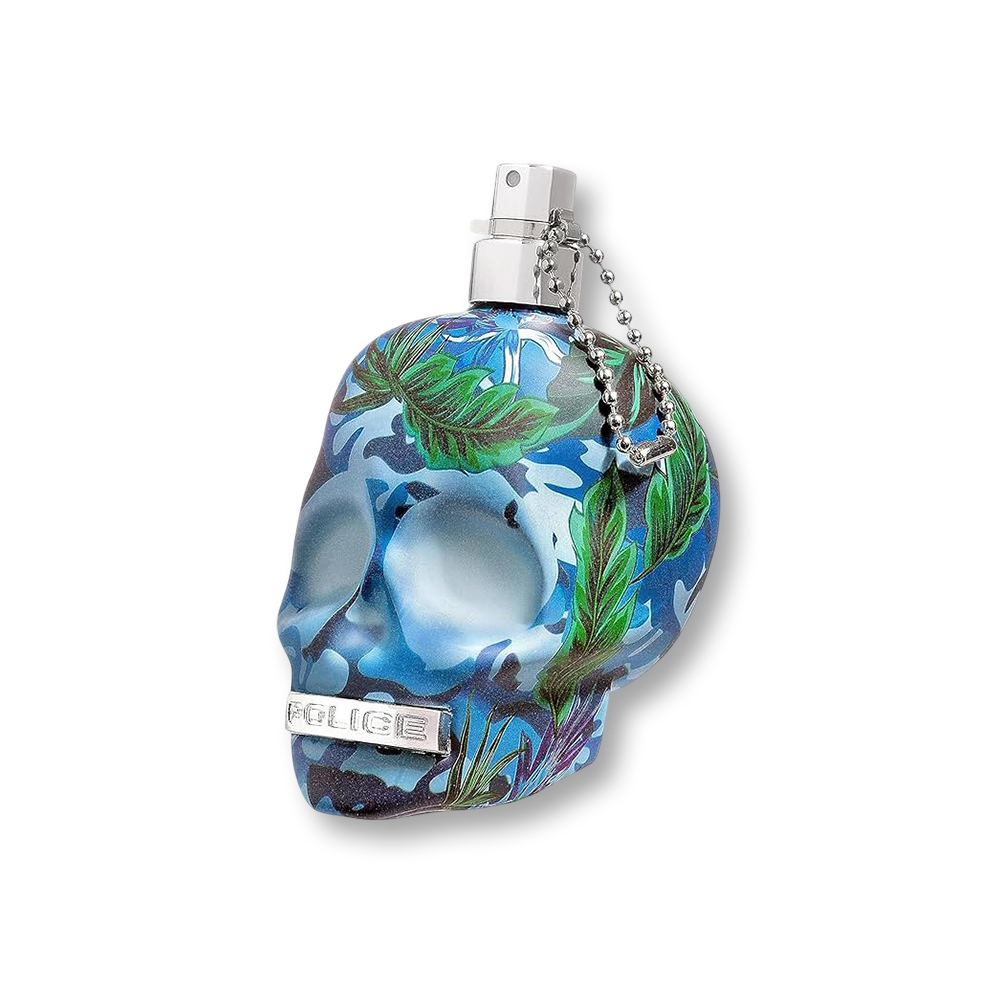 Police To Be Exotic Jungle EDT For Men 125ml