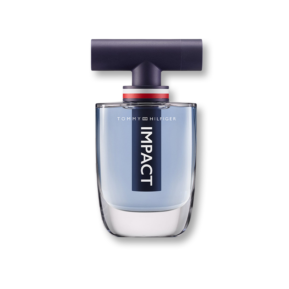 Tommy Hilfiger Impact EDT For Men 100ml Tester