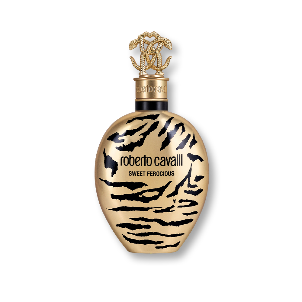 Roberto Cavalli Sweet Ferocious EDP For Women 75ml