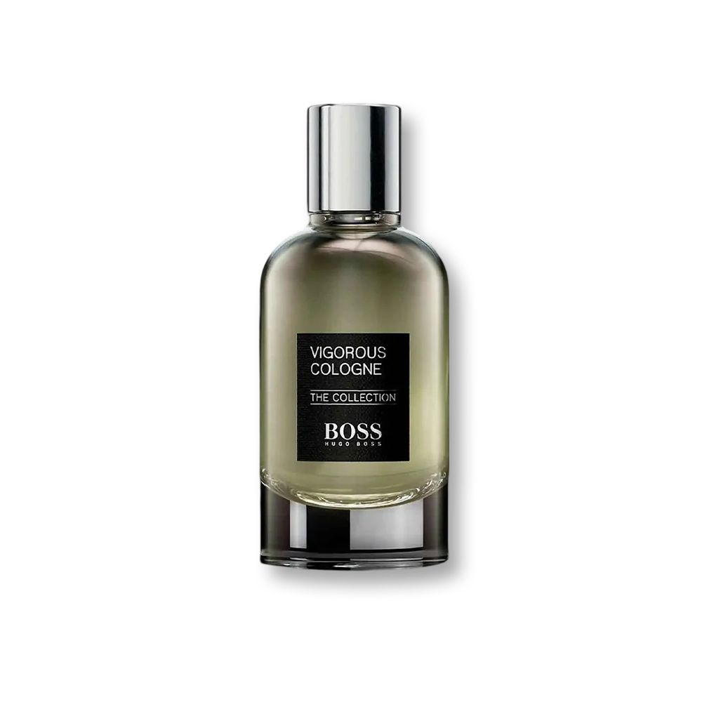 Hugo Boss Boss The Collection Vigorous Cologne For Men EDP 100ml