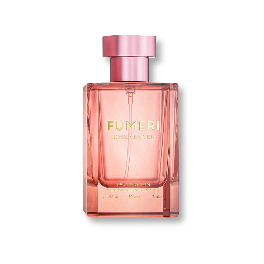 Fumeri Rose Vetiver EDP For Women 100ml
