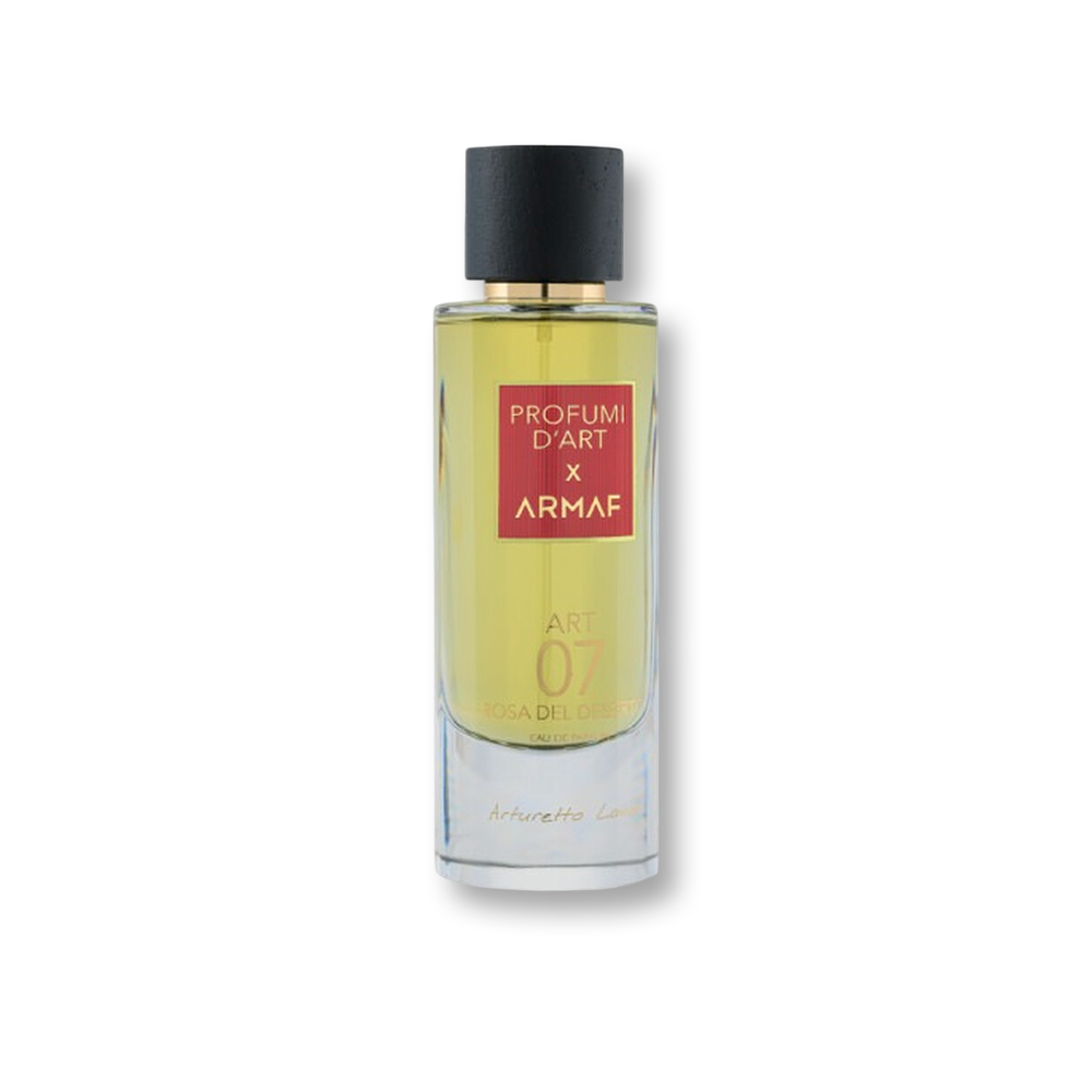 Armaf Profumi D'art X Art 07 Rosa Del Deserto EDP 105ml
