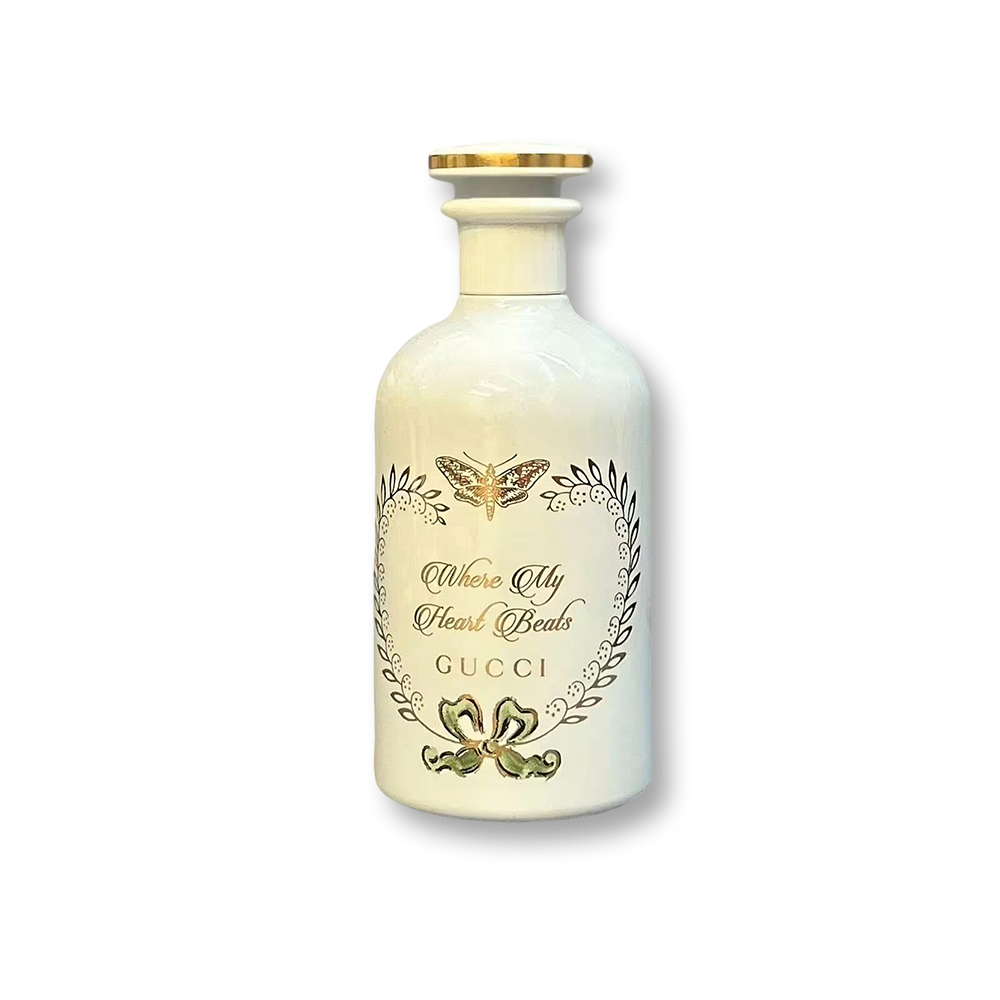 Gucci The Alchemist'S Garden Where My Heart Beats EDP 100ml Tester