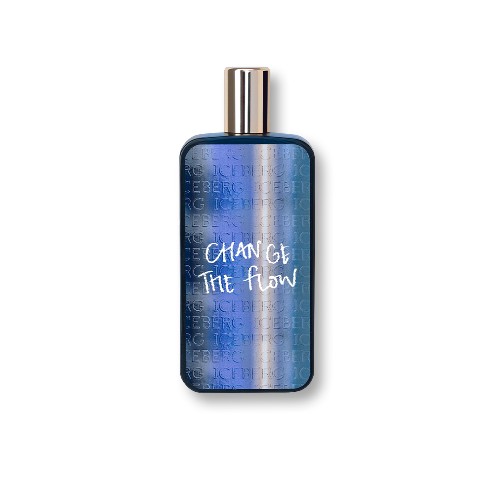 Iceberg Change The Flow EDT For Men 100ml
