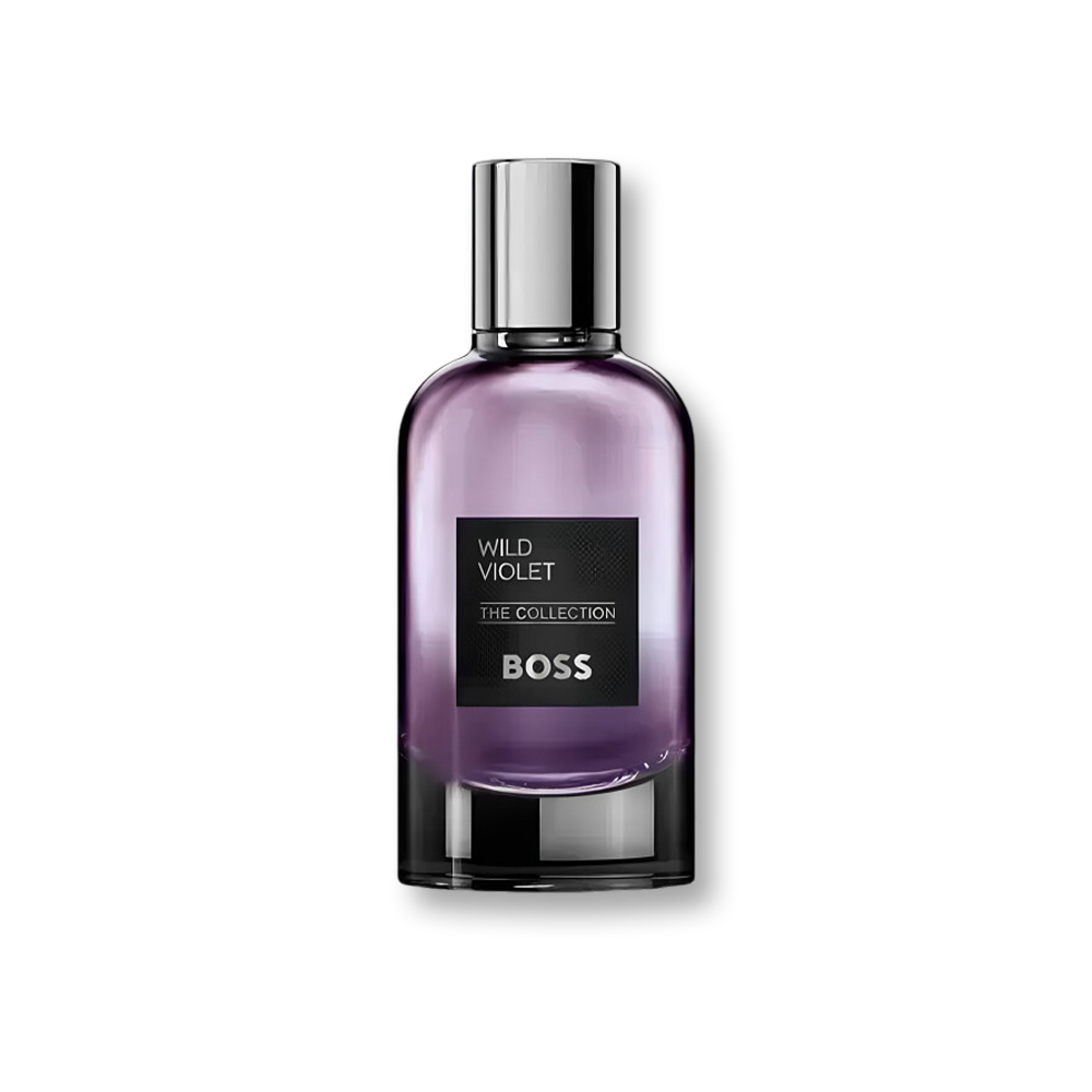 Hugo Boss Boss The Collection Wild Violet EDP 100ml Tester