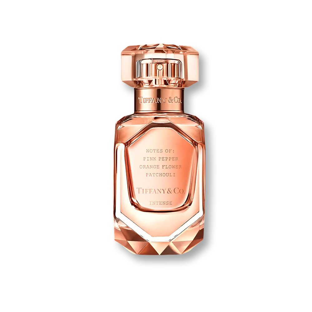 Tiffany & Co. Rose Gold Intense EDP For Women 75ml Tester