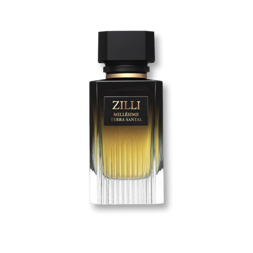 Zilli Millesime Terra Santal EDP 100ml