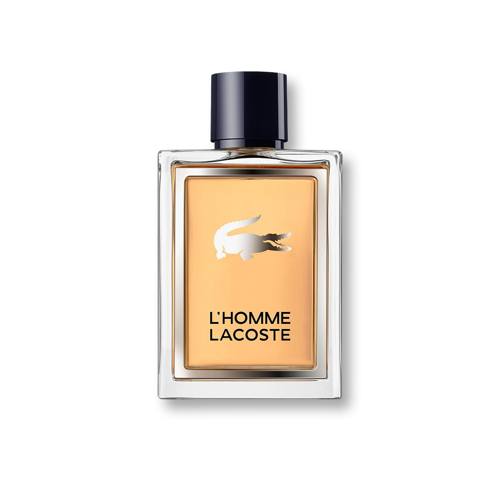 Lacoste L'Homme Lacoste EDT For Men 100ml