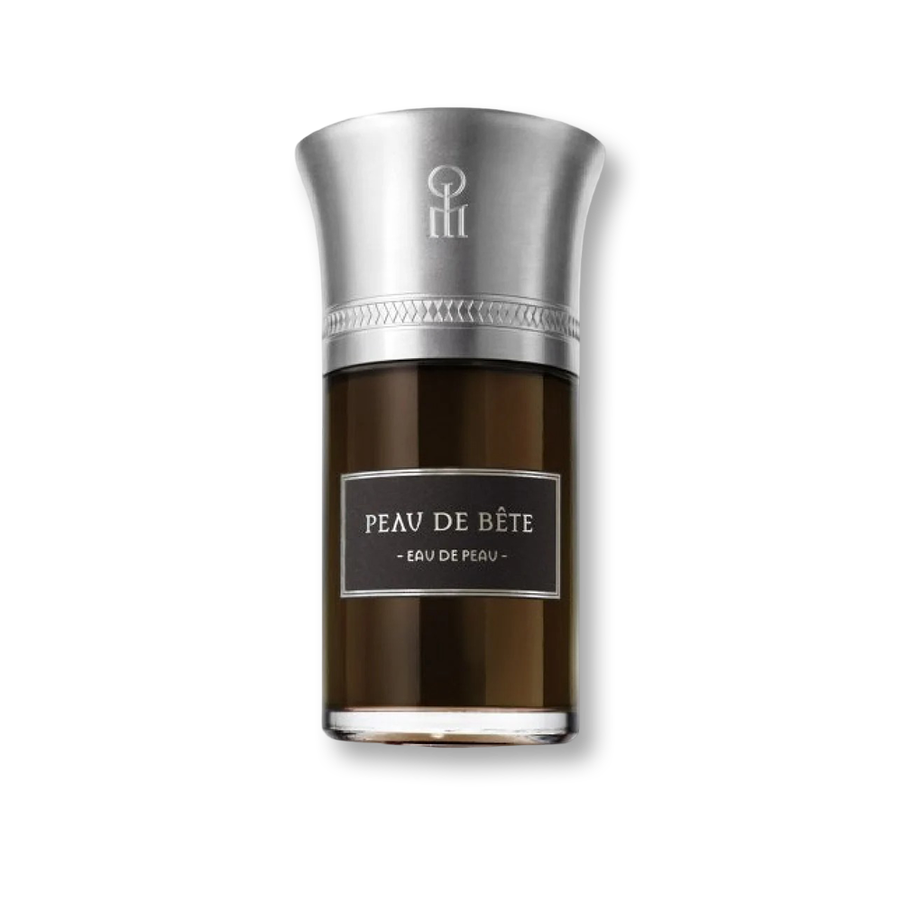 Liquides Imaginaires Les Eaux de Peau - Peau de Bete EDP 100ml
