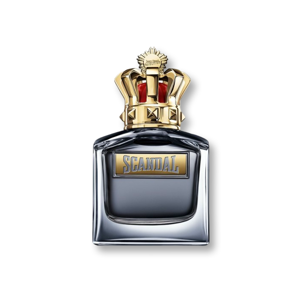Jean Paul Gaultier Scandal EDT For Men 100ml Refillable