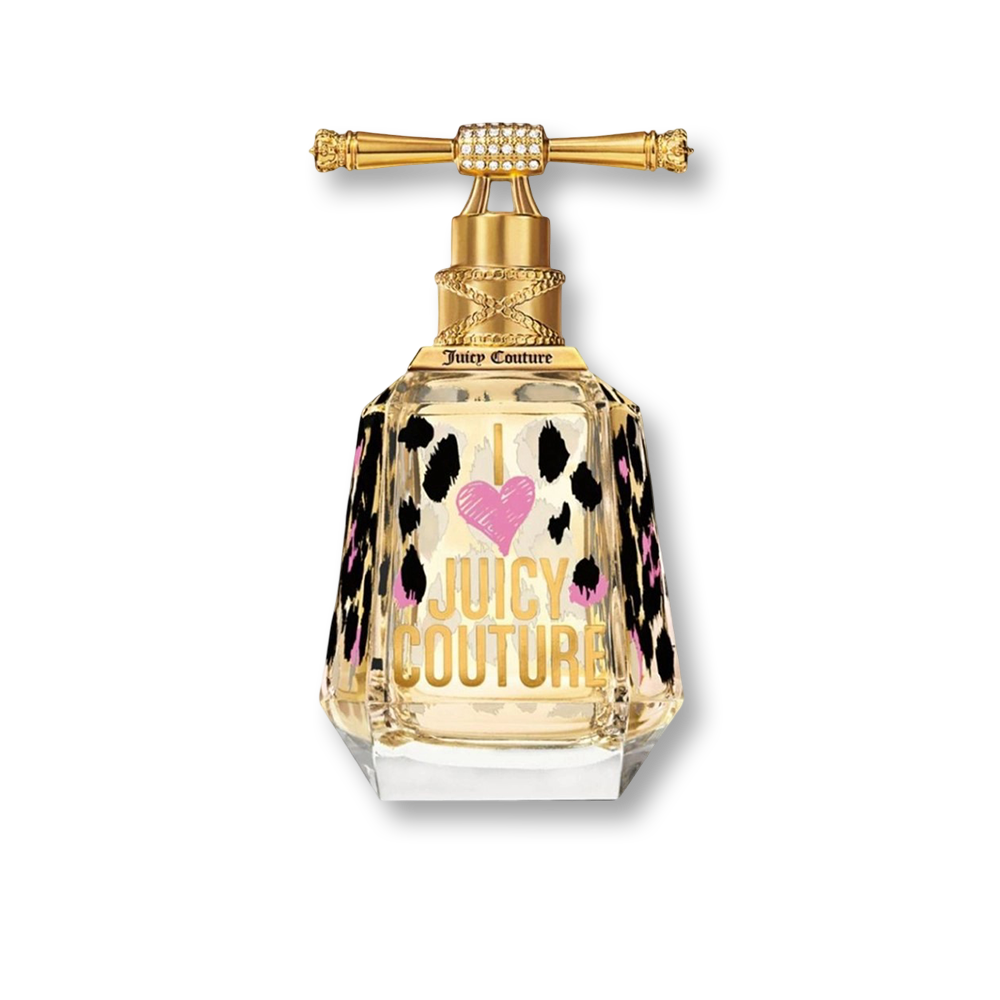 Juicy Couture I Love Juicy Couture EDP For Women 100ml Tester