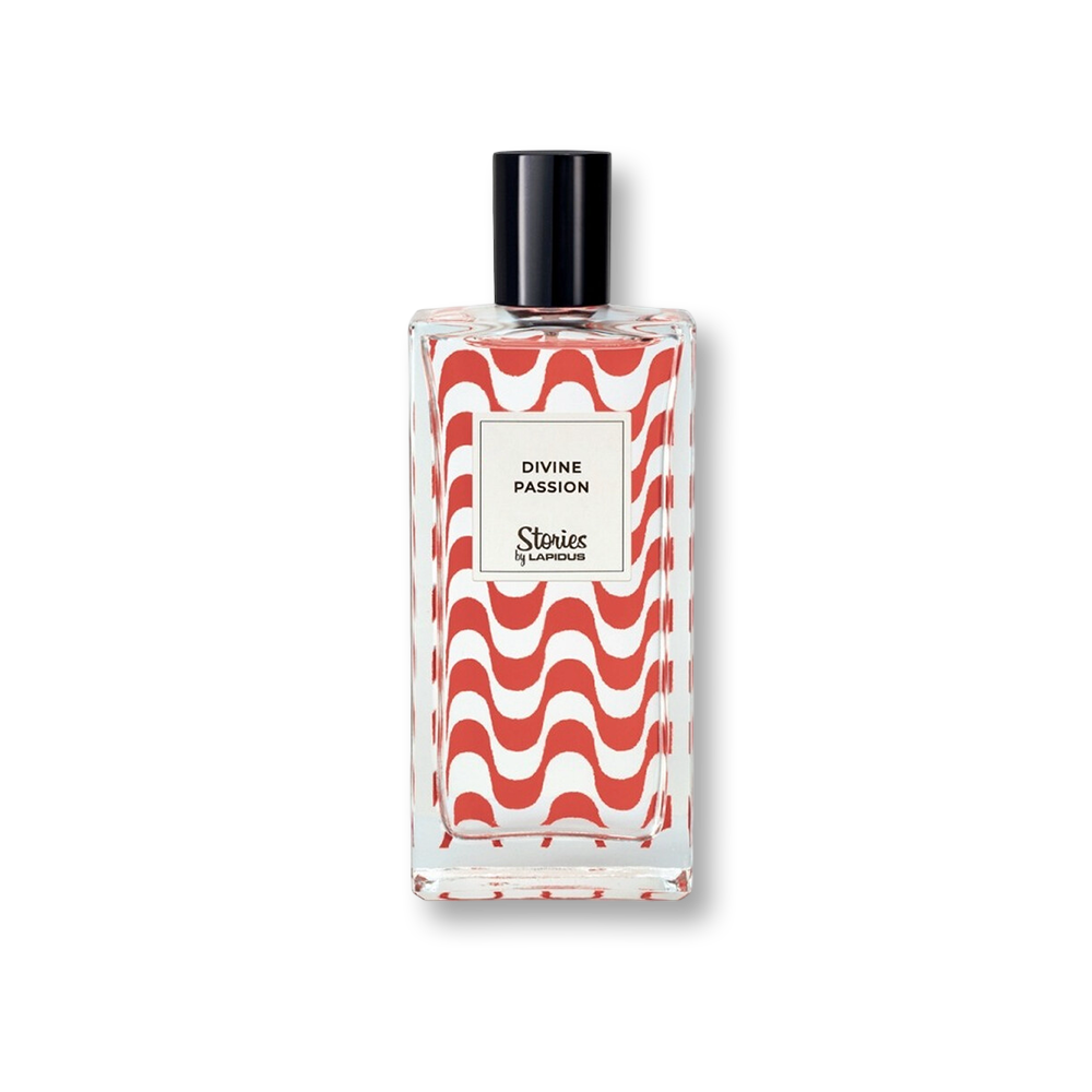 Ted Lapidus Divine Passion EDT For Women 100ml