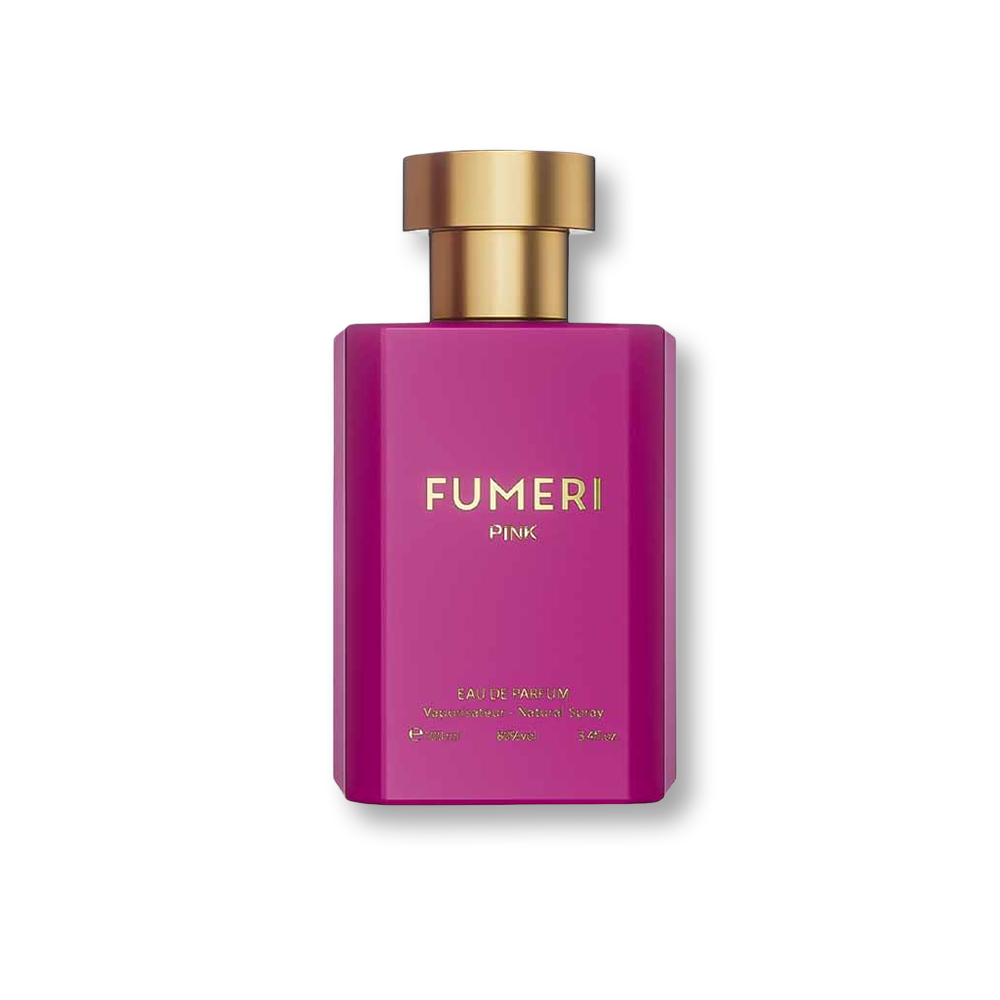Fumeri Pink EDP For Women 100ml