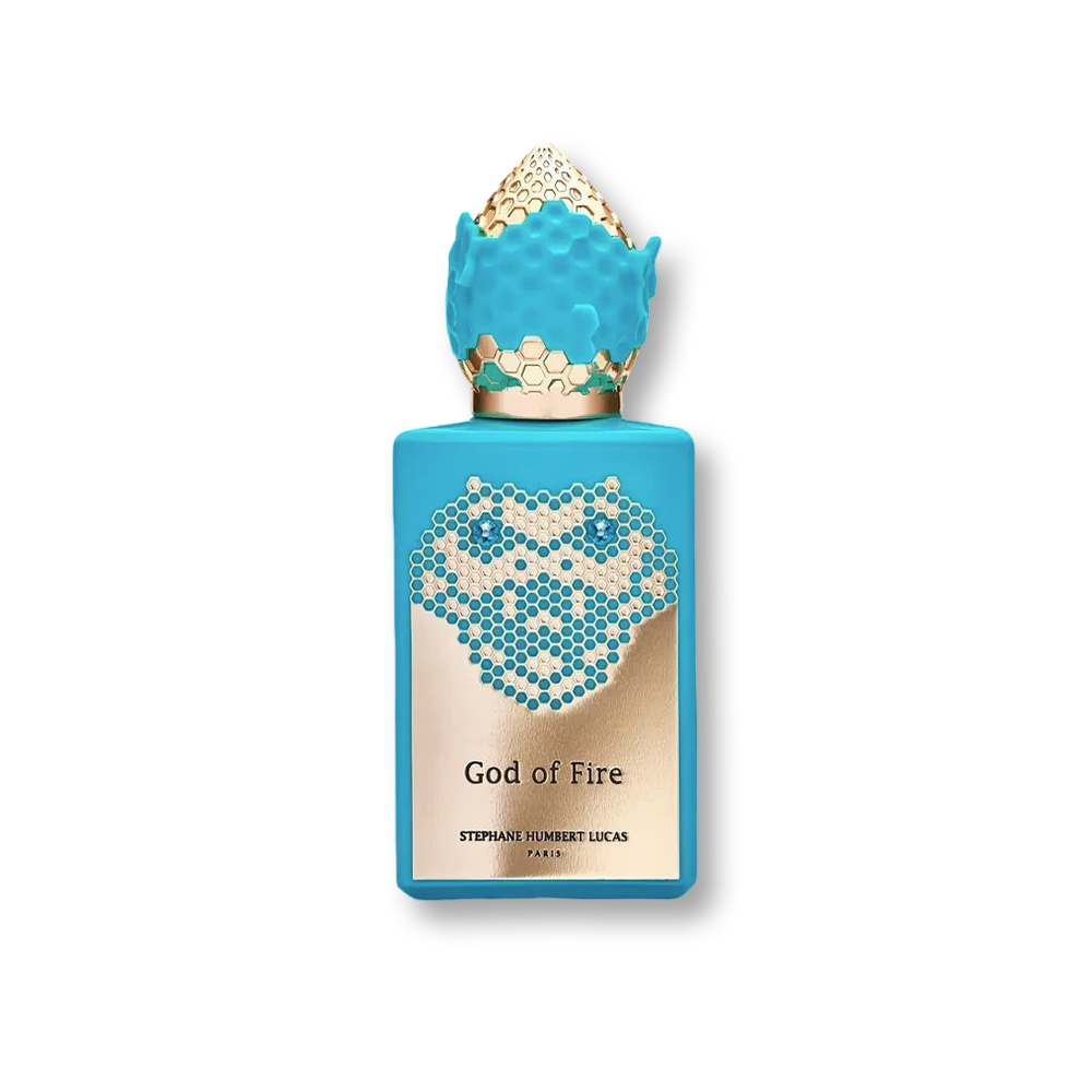 Stephane Humbert Lucas La Collection Serpent God Of Fire EDP 50ml Tester