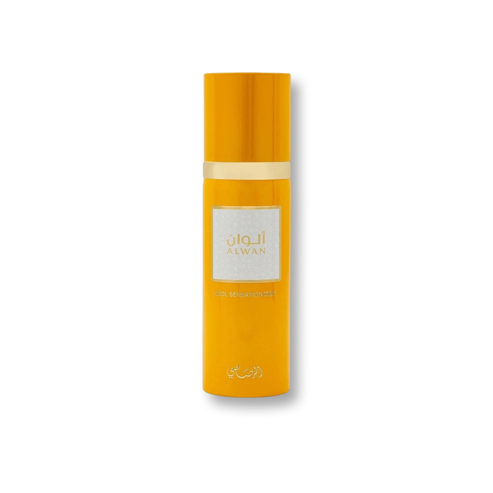Rasasi Cool Sensation Mist Alwan 100ml