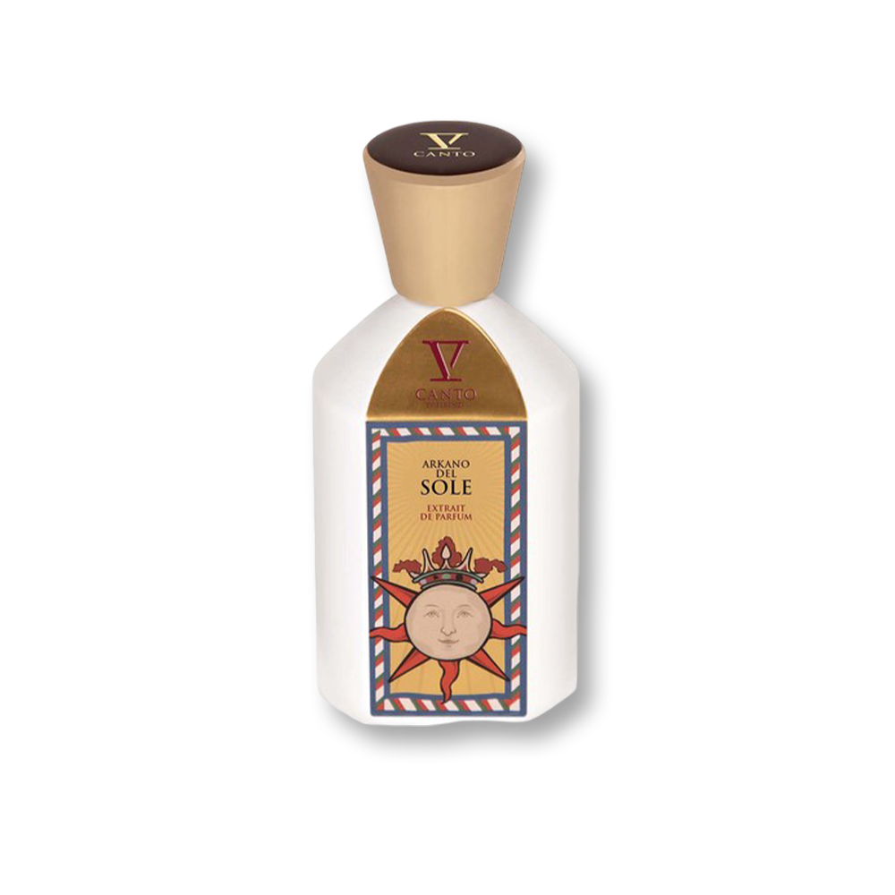 V Canto Arkano Del Sole Extrait De Parfum 100ml