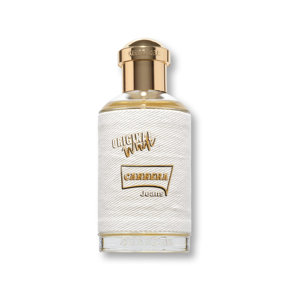 Carrera Jeans Original White Donna EDP 125ml