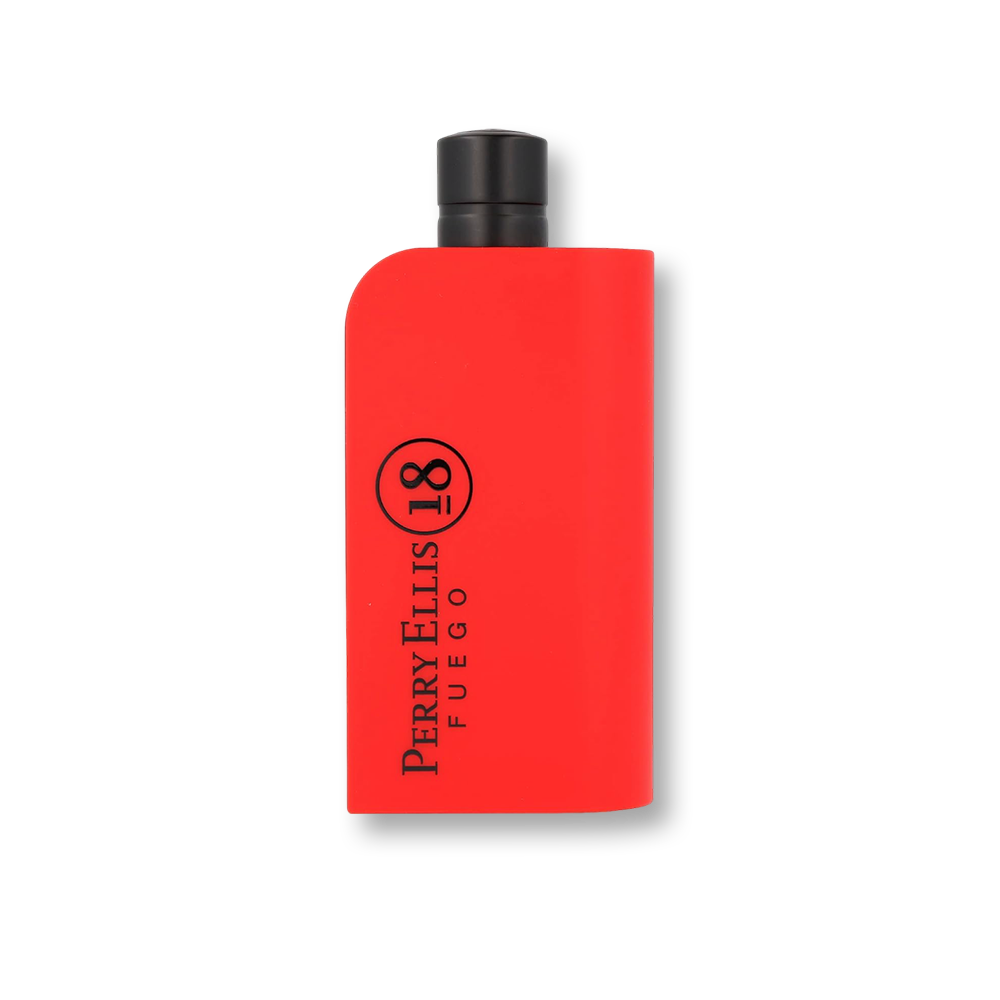 Perry Ellis 18 Fuego EDT 100ml