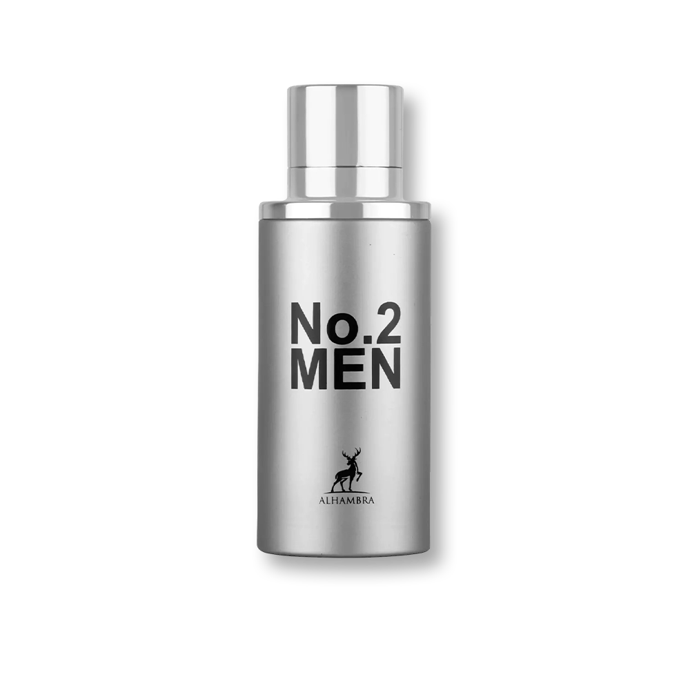 Maison Alhambra Men No.2 EDP 80ml