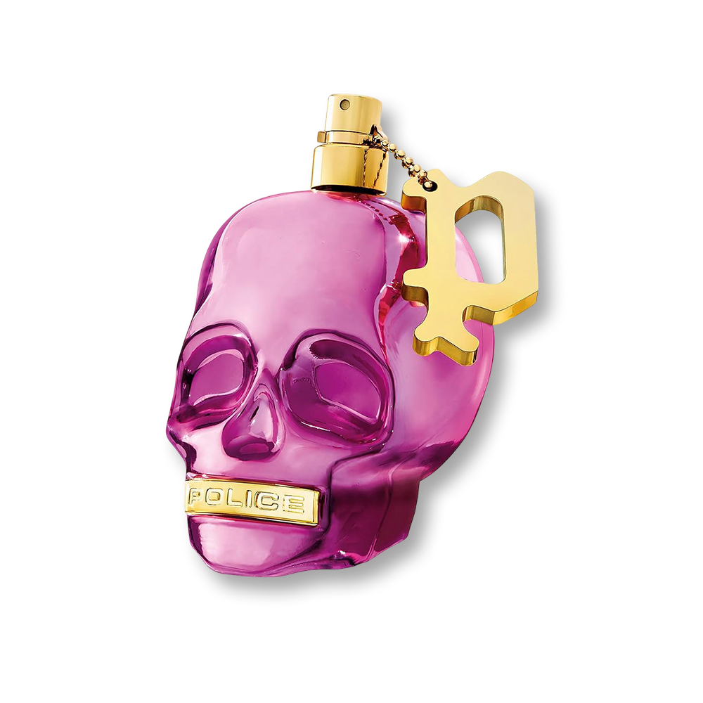 Police To Be #freetodare EDP For Women 125ml