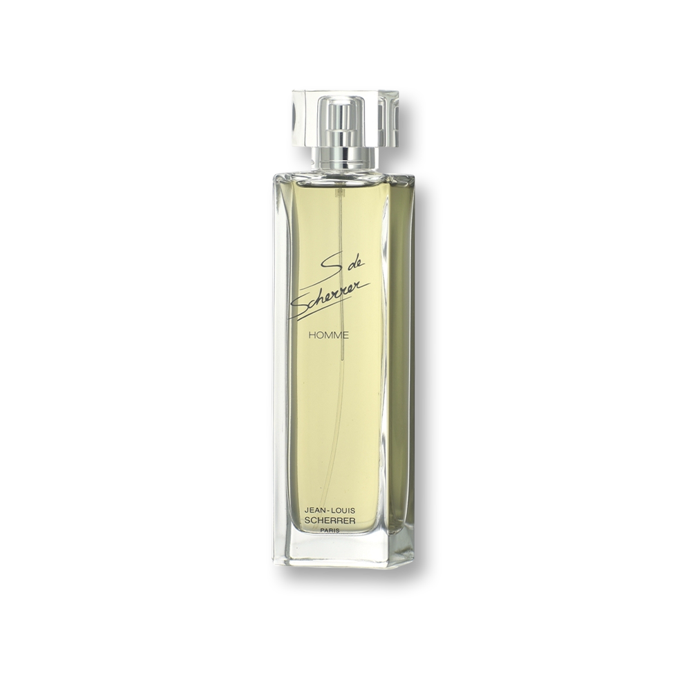 Jean Louis Scherrer S De Scherrer Homme EDT For Men 30ml