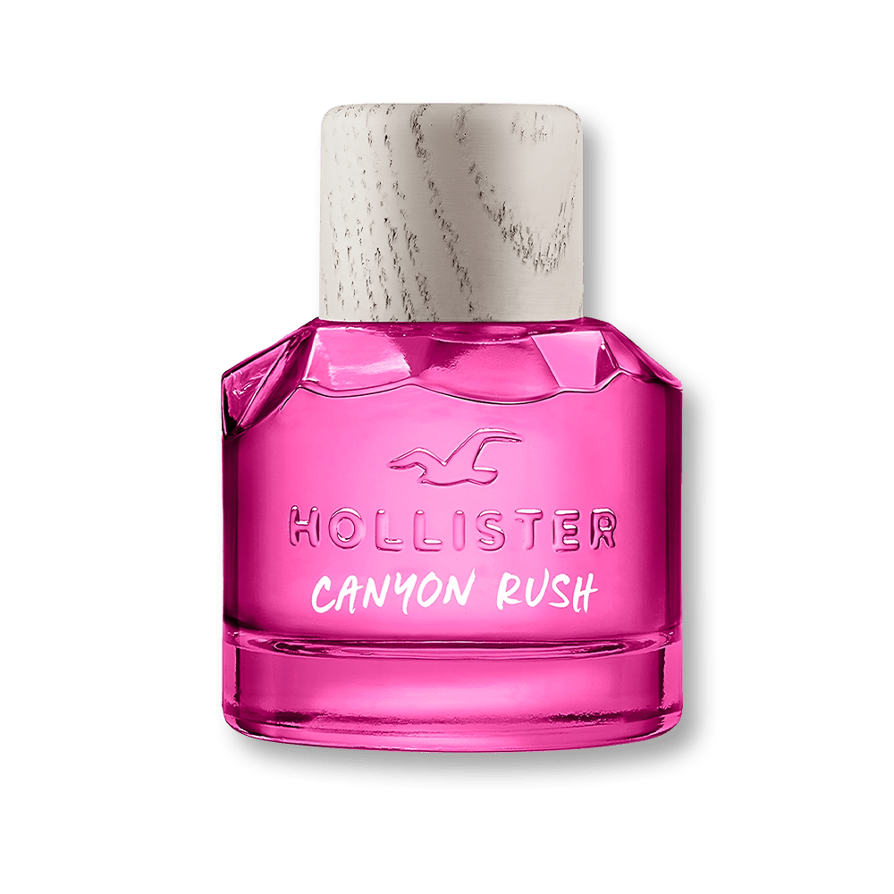 Hollister Canyon Rush EDP Vials 2ml