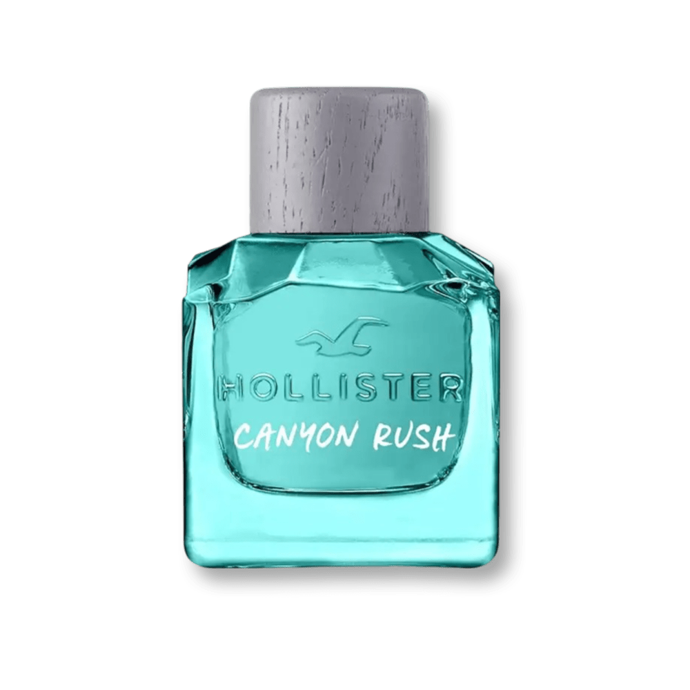Hollister Canyon Rush EDT Vials 2ml