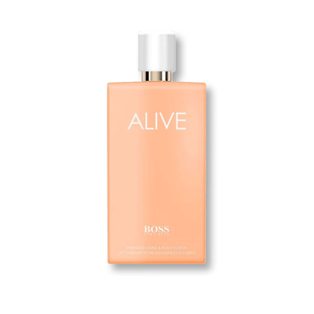 Hugo Boss Boss Alive Body Lotion 200ml