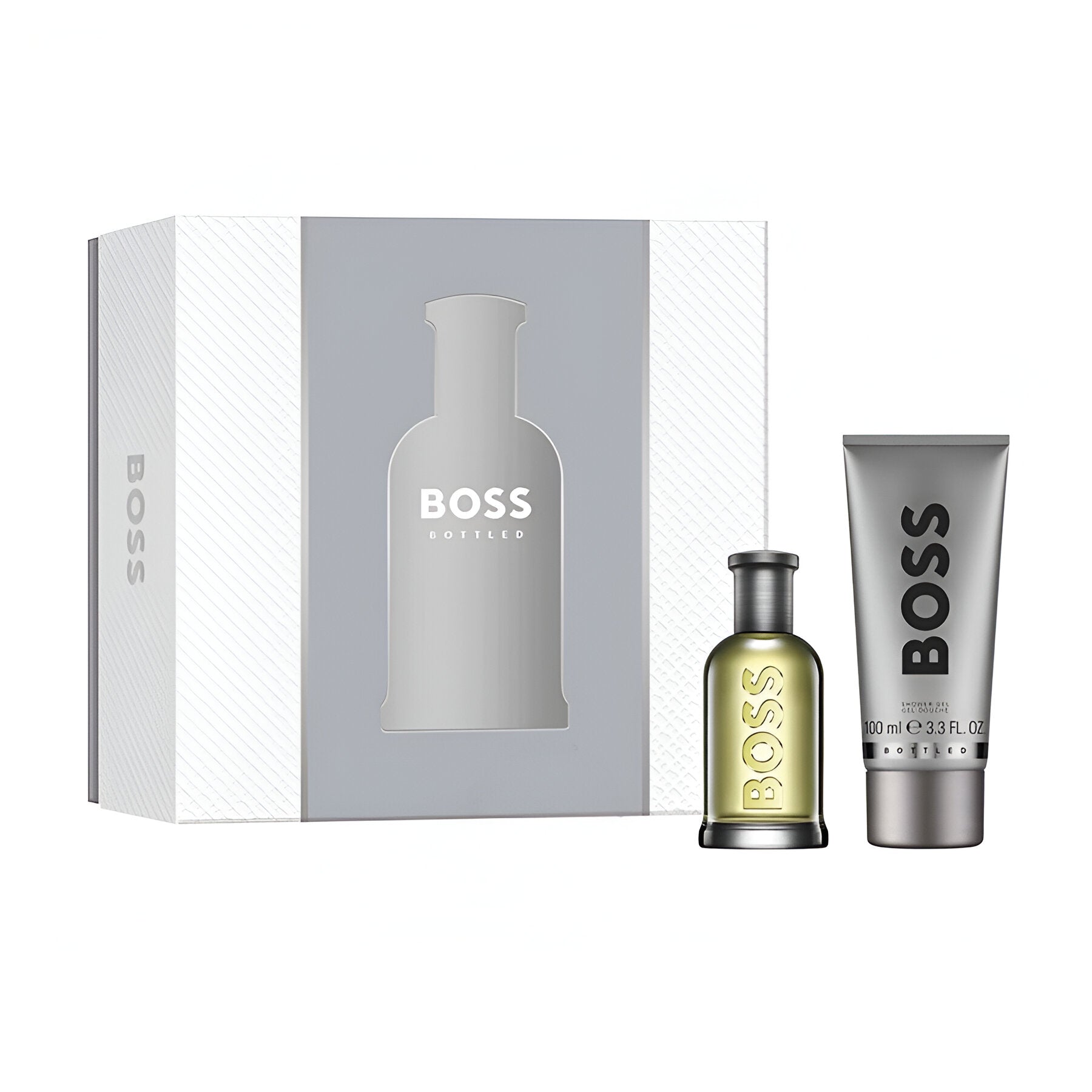 Hugo Boss Boss Bottled EDT Set for Men