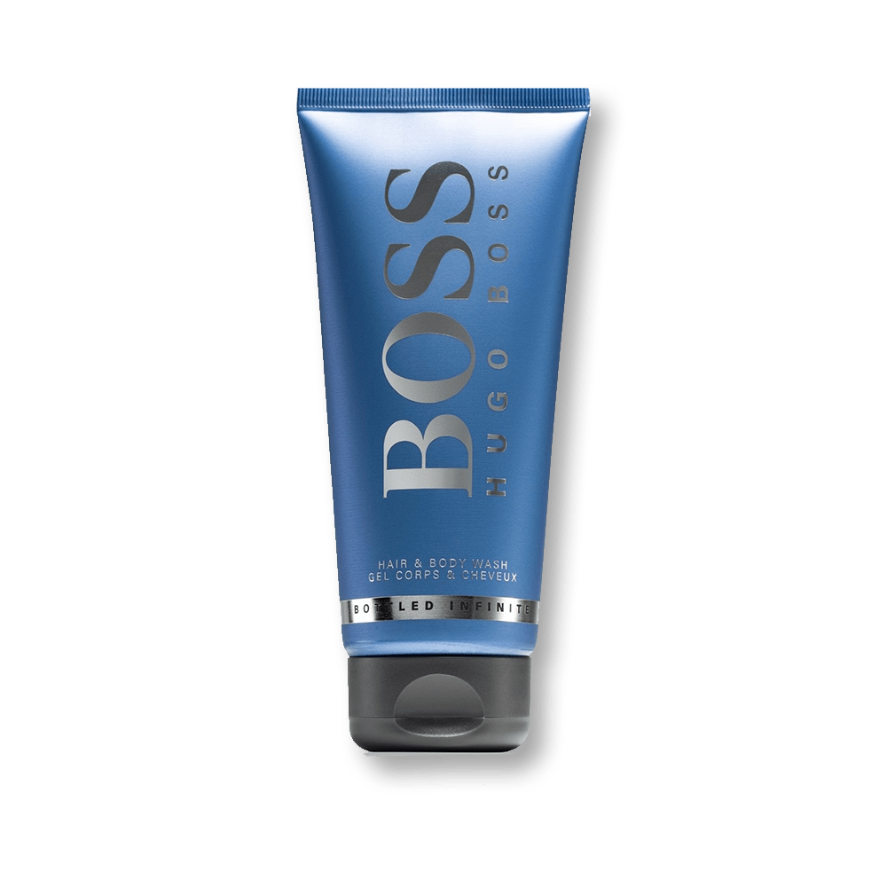 Hugo Boss Boss Bottled Infinite Hair & Body Shower Gel 200ml
