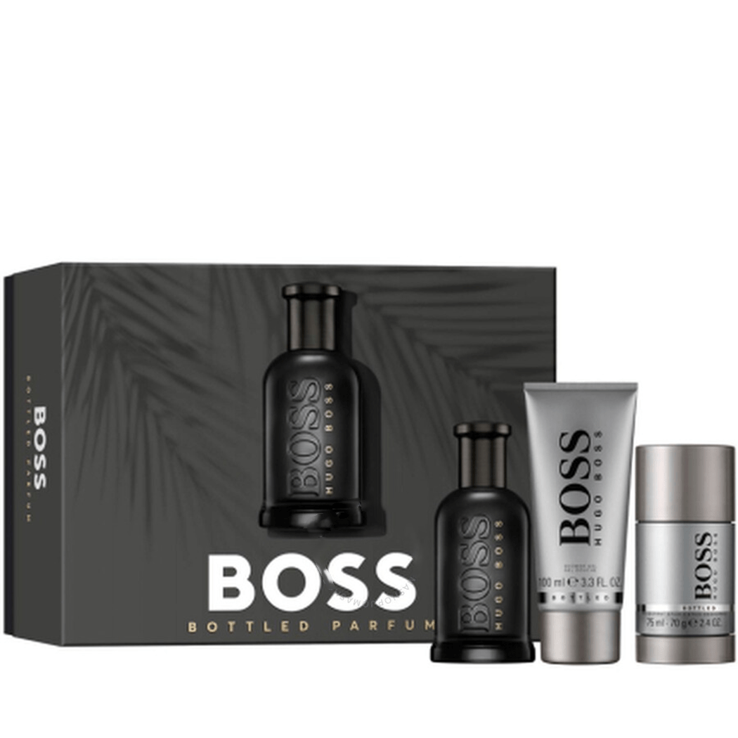 Hugo Boss Boss Bottled Set