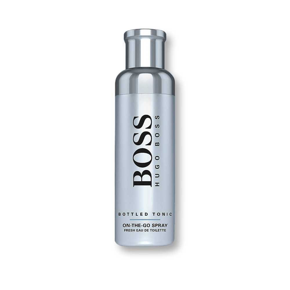 Hugo Boss Boss Bottled Tonic On-The-Go Spray EDT 100ml Tester