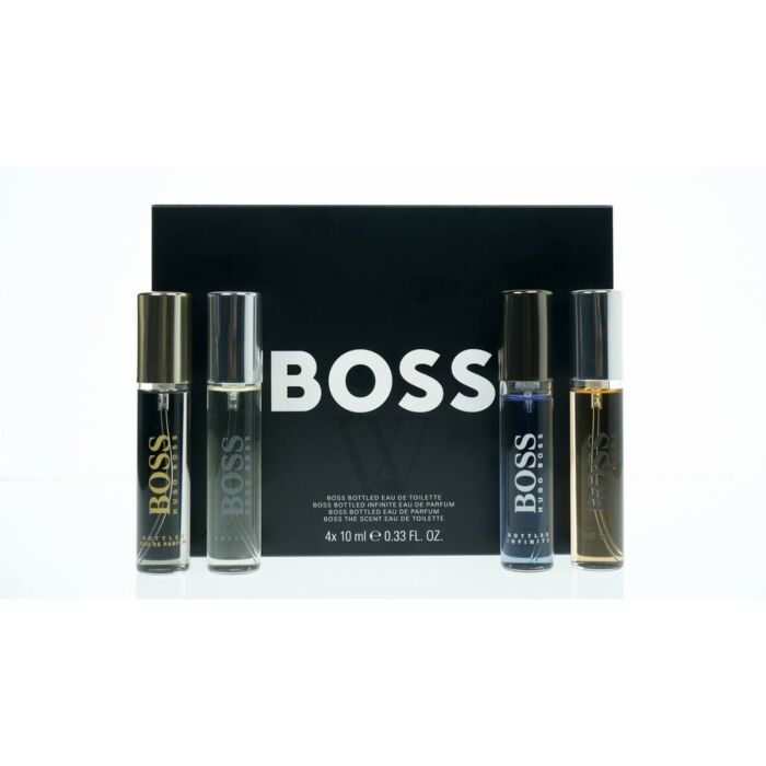 HUGO BOSS BOSS For Men Fragrance Mini Set