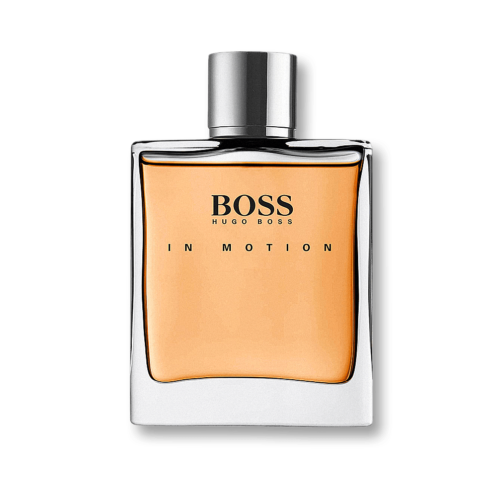 Hugo Boss Boss In Motion EDT 100ml